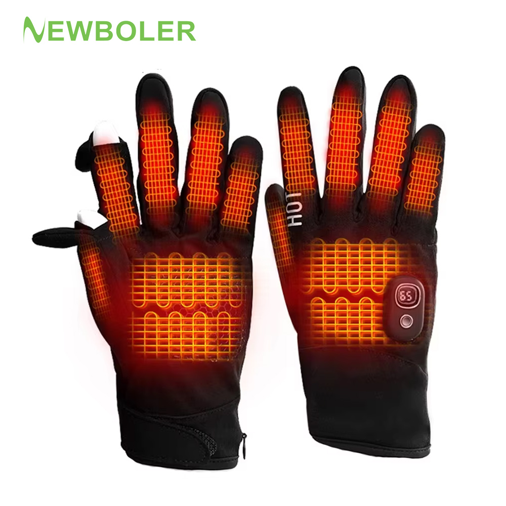 冬用ヒートグローブ 男女兼用 防水 防風 防寒グローブ スノ - Ski Glove Waterproof のレビューと価格
