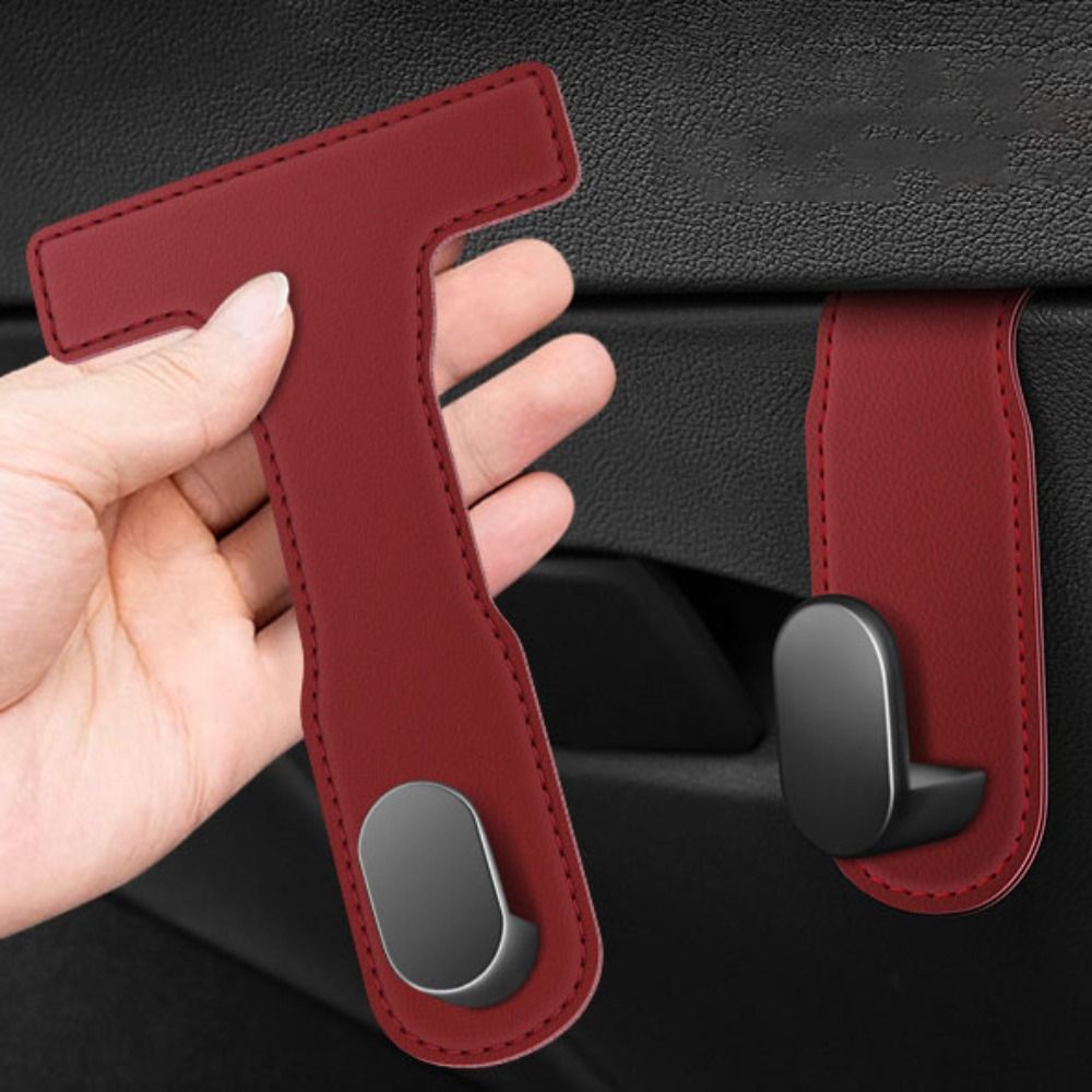 車用グローブボックス用ハンドバッグフック、ユニバーサル隠しカ - Leather Driving Glove のレビューと価格